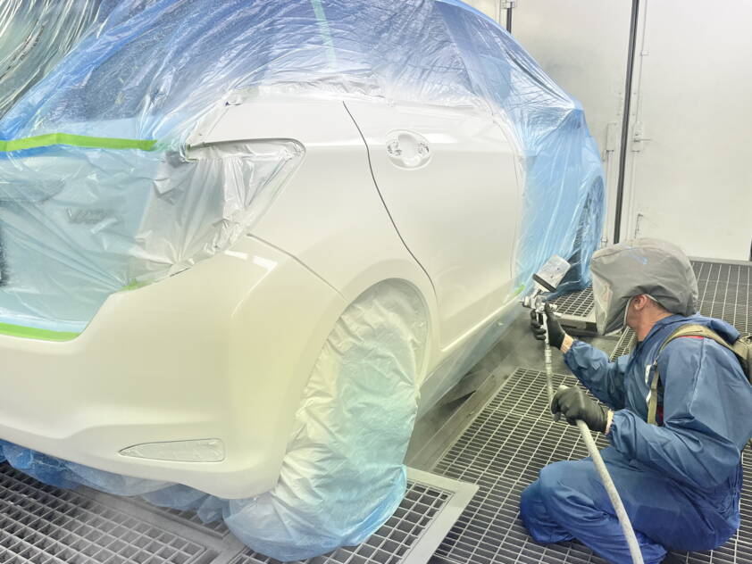 Teillackierung Teillackierung