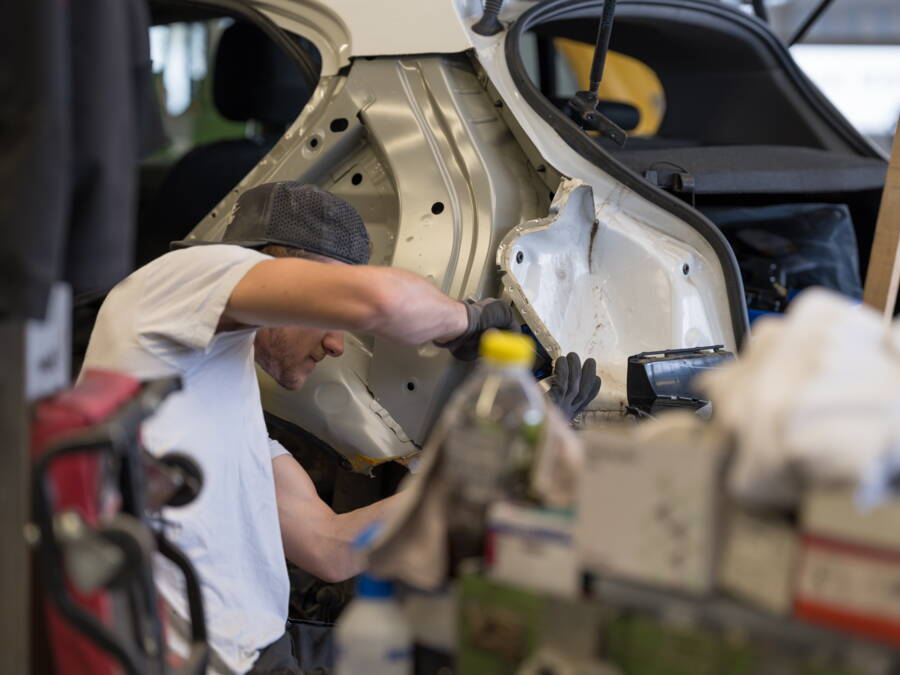 Spenglerarbeiten Spenglerarbeiten