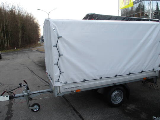 Humbaur Einachsanhänger