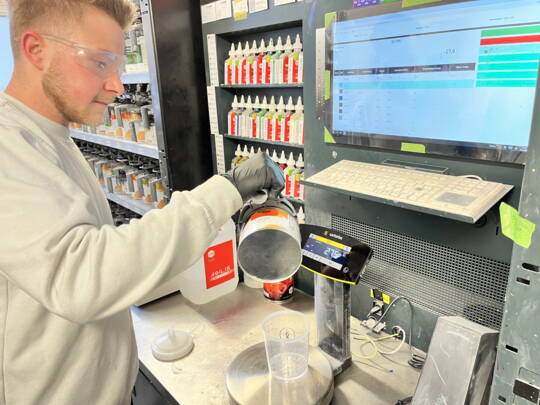 Lackierarbeiten Lackierarbeiten