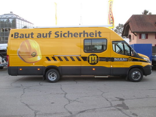 Marti AG Schulungsbus